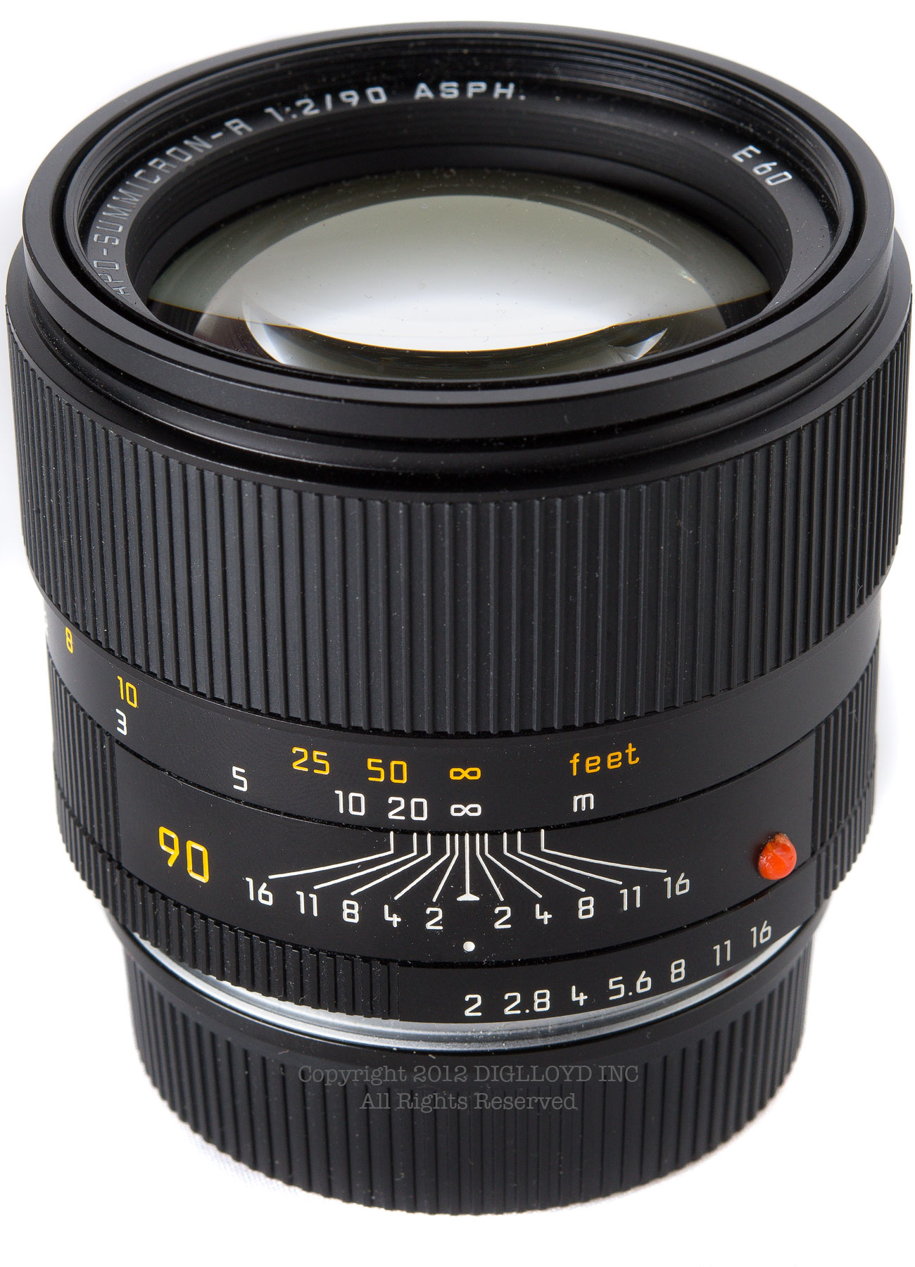 image of Leica 90mm f/2 APO-Summicron-R ASPH