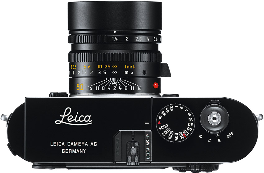 image of Leica M9