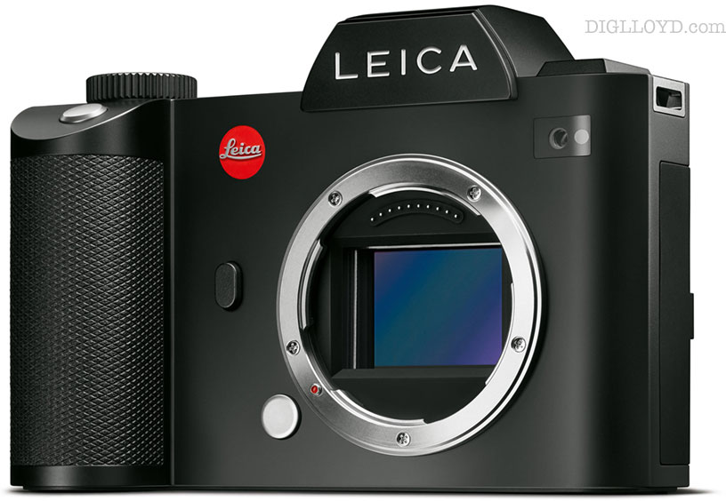image of Leica SL Typ 601