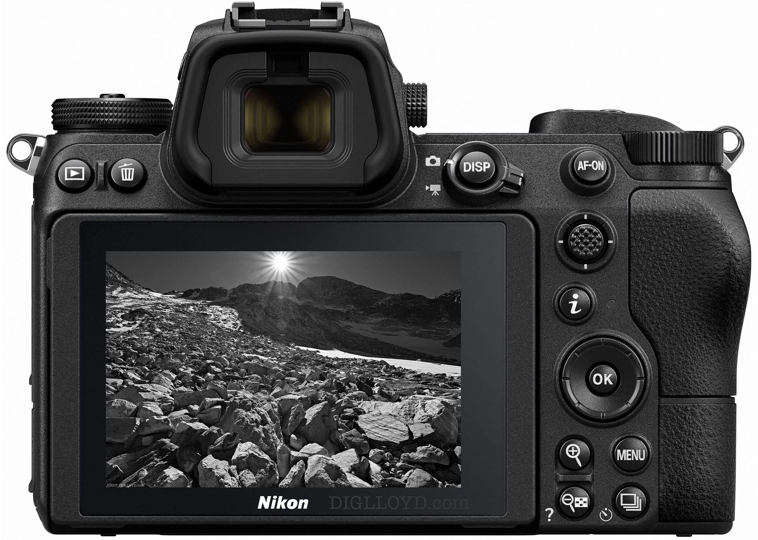 image of Nikon Z7