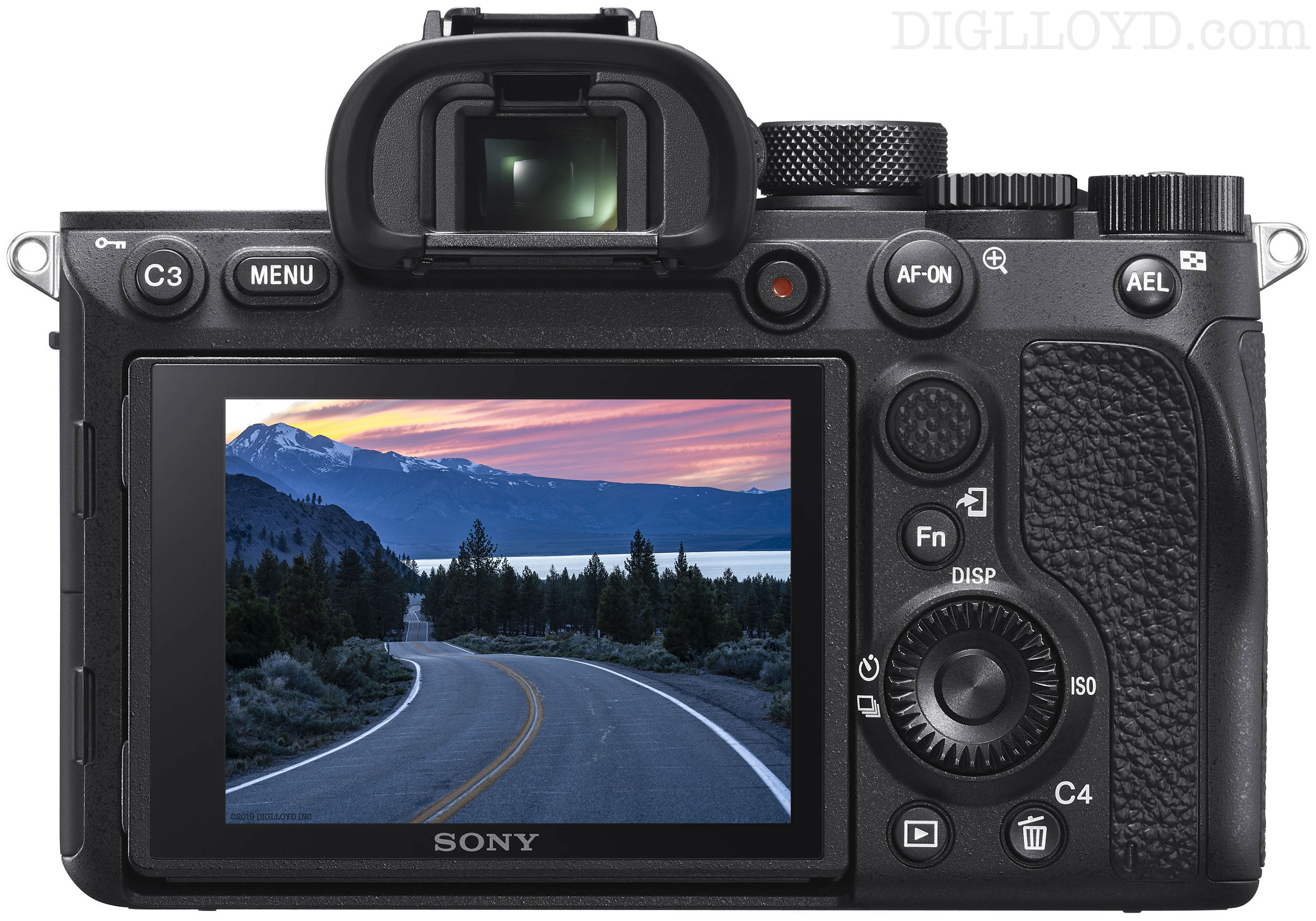 image of Sony A7R IV