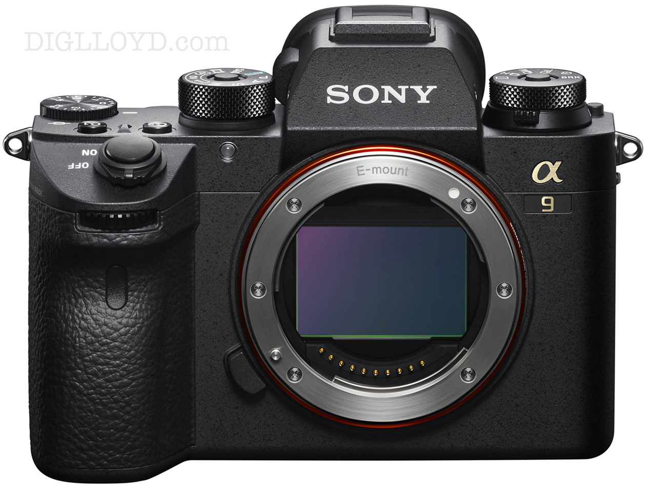 image of Sony A9