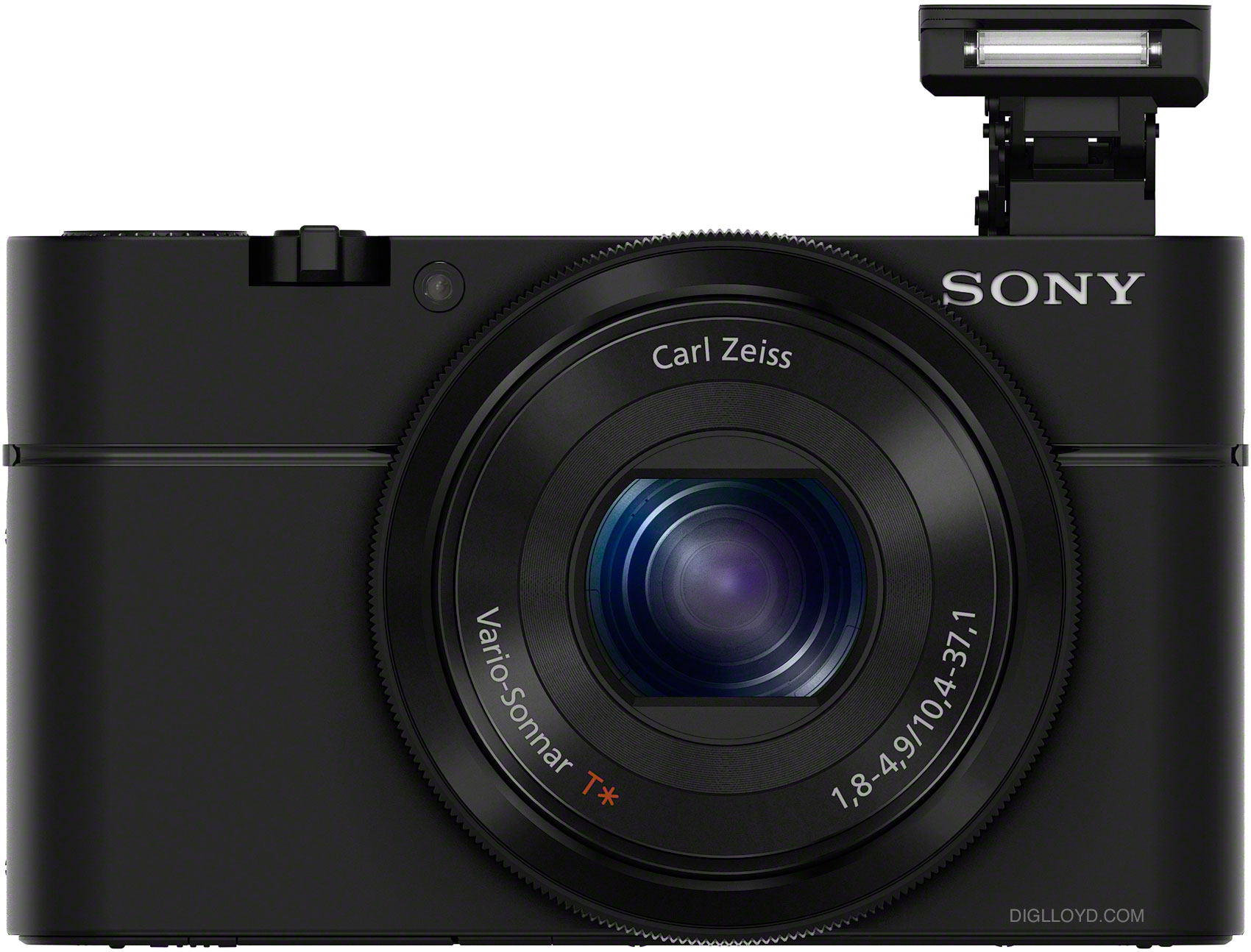 image of Sony RX100