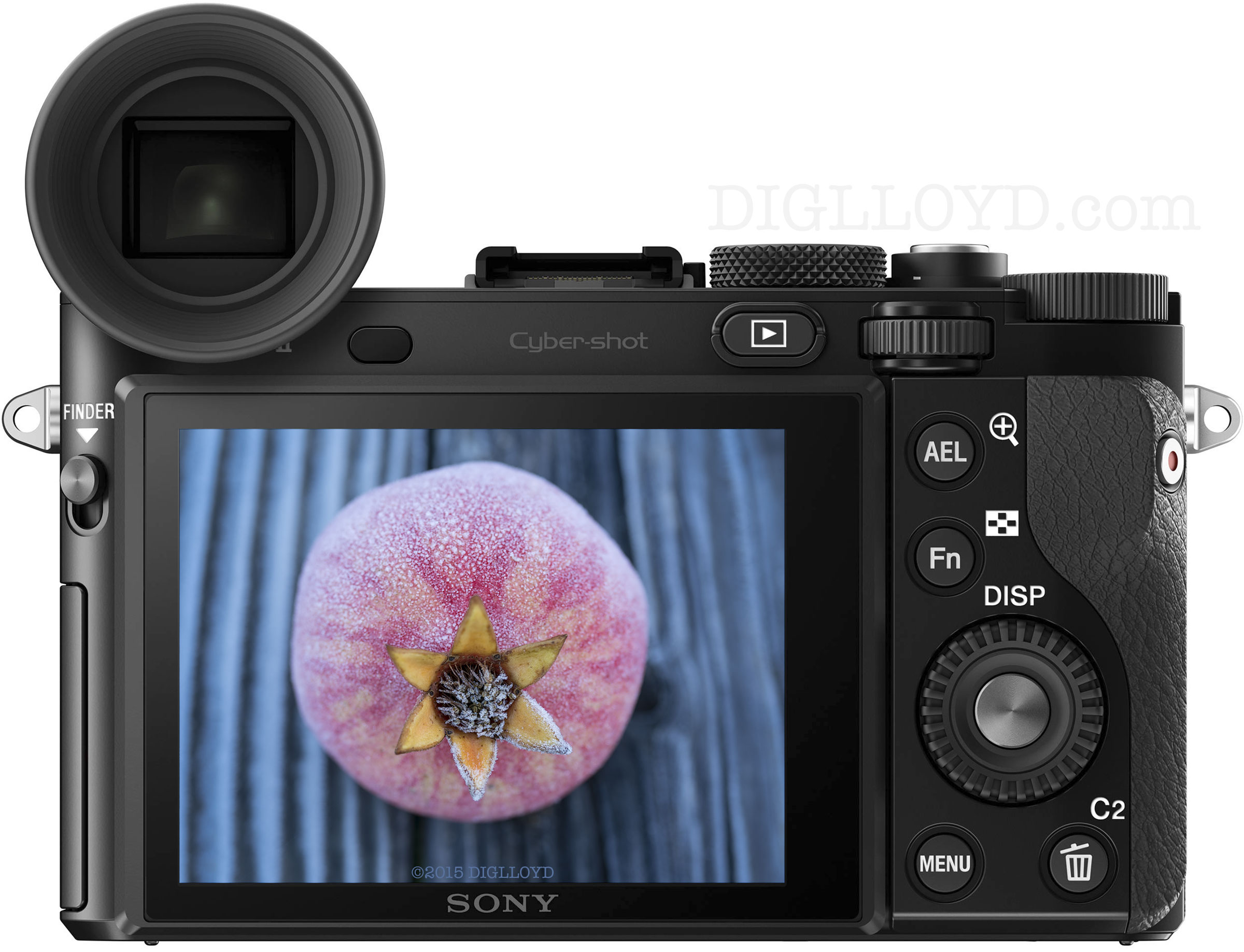 image of Sony RX1R