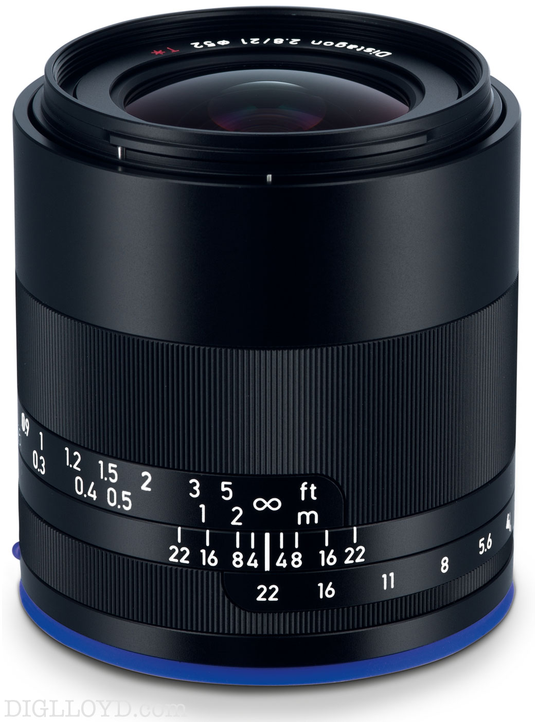 image of Zeiss Loxia 21mm f/2.8 Distagon